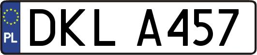 DKLA457
