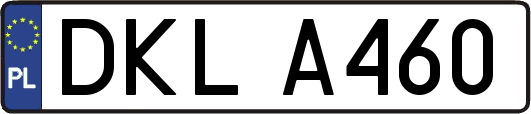 DKLA460