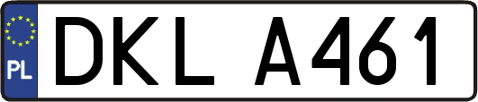 DKLA461