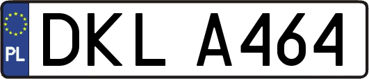 DKLA464