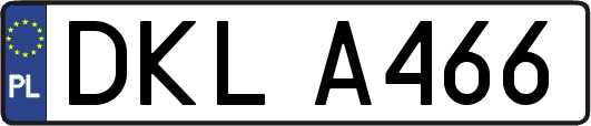 DKLA466