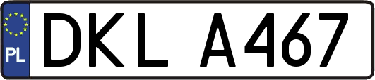 DKLA467