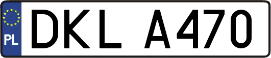 DKLA470