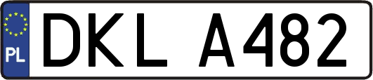 DKLA482