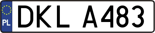 DKLA483