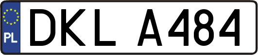 DKLA484