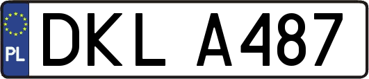 DKLA487