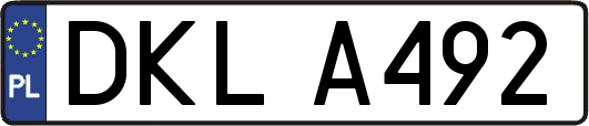 DKLA492