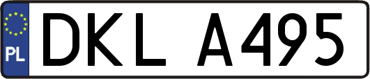 DKLA495