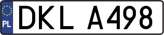 DKLA498