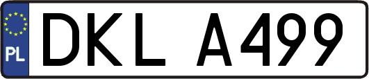 DKLA499