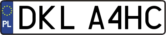 DKLA4HC