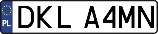 DKLA4MN