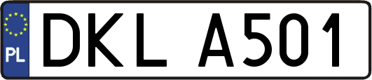 DKLA501