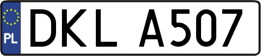 DKLA507