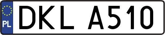 DKLA510
