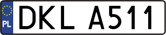 DKLA511