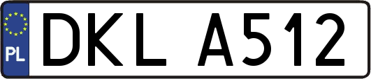DKLA512