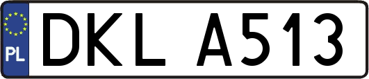DKLA513