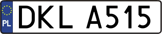 DKLA515