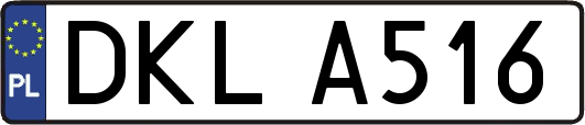 DKLA516