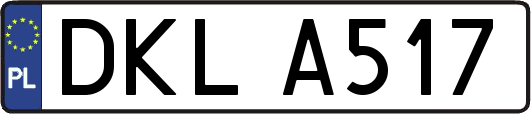DKLA517