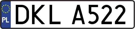 DKLA522