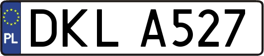 DKLA527