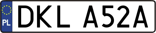 DKLA52A