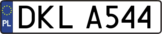 DKLA544