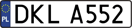 DKLA552