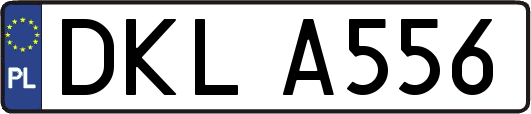 DKLA556