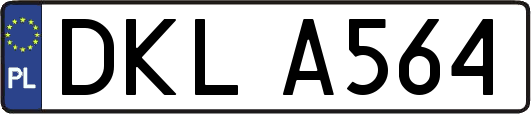 DKLA564