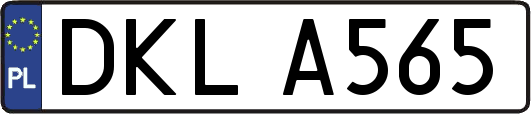 DKLA565