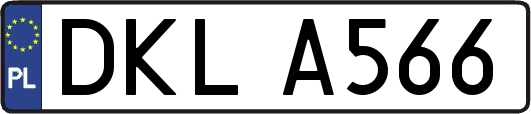 DKLA566