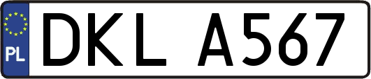 DKLA567