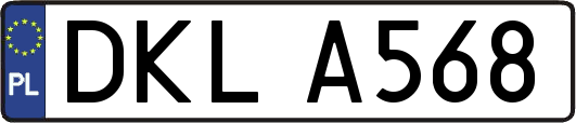 DKLA568