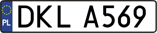 DKLA569