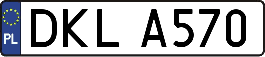 DKLA570