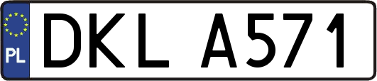 DKLA571
