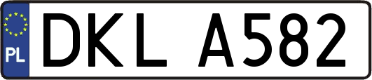 DKLA582