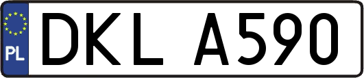 DKLA590