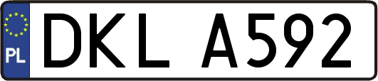 DKLA592
