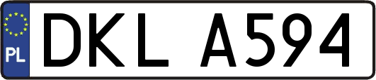 DKLA594