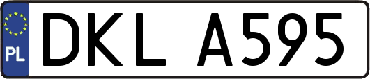 DKLA595
