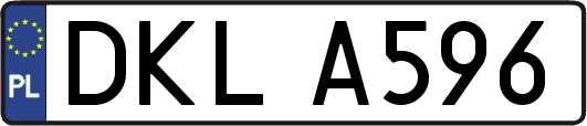DKLA596