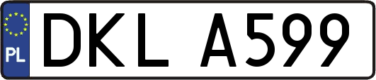 DKLA599