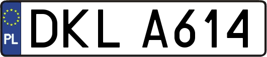 DKLA614
