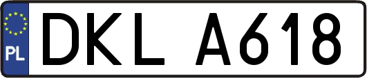 DKLA618
