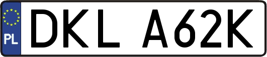 DKLA62K